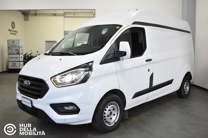 FORD Transit Custom 300 2.0 EcoBlue Hybrid 130 PL Furgone Trend